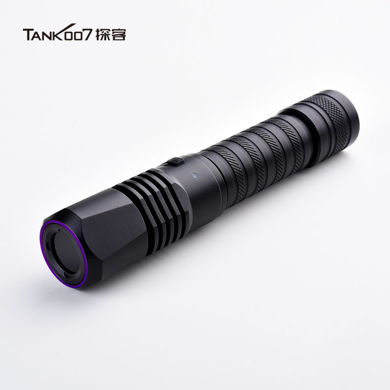 TANK007探客CI05勻光手電筒刑偵、檢查、找尋、勘察等..