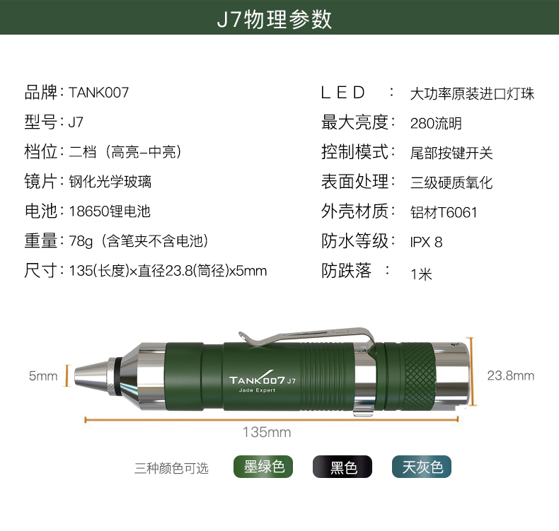 手電筒廠(chǎng)家