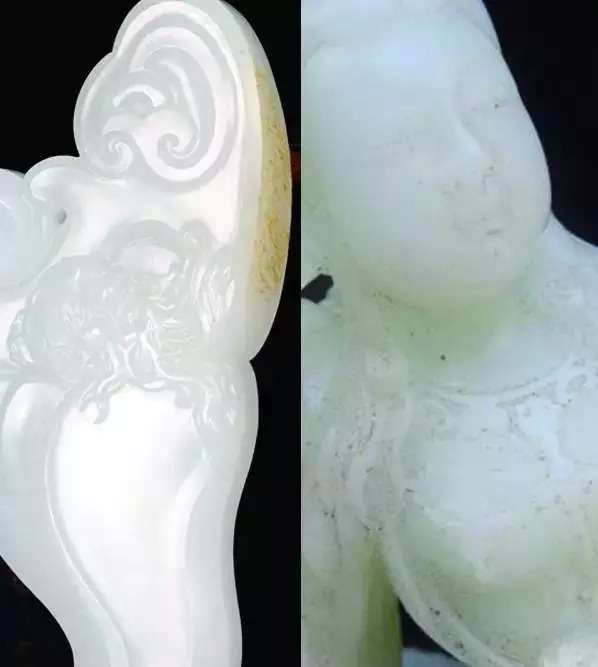 漲知識，玉也能騙人！照玉手電筒照出真相